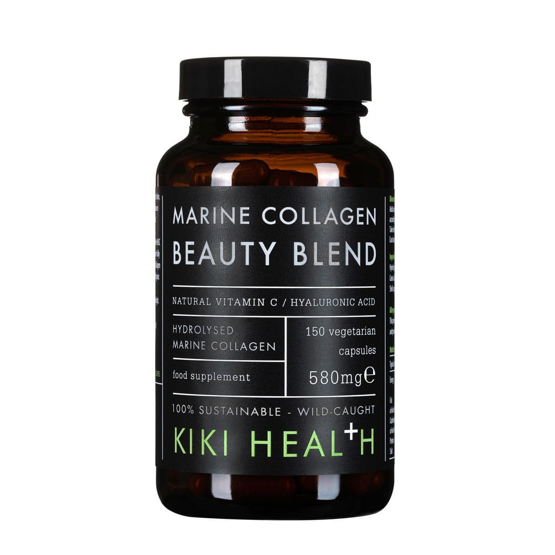 Meereskollagen Meereskollagen Schönheitsmischung 150 Kapseln KIKI HEALTH