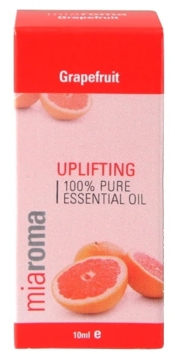Miaroma Grapefruit reines ätherisches Öl 10 ml HOLLAND & BARRETT