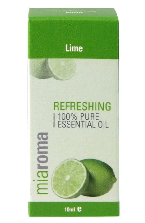 Miaroma Limette reines ätherisches Öl 10 ml HOLLAND & BARRETT