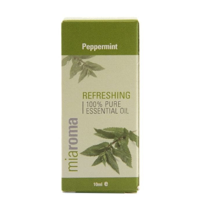 Miaroma Pfefferminze reines ätherisches Öl 10 ml HOLLAND & BARRETT