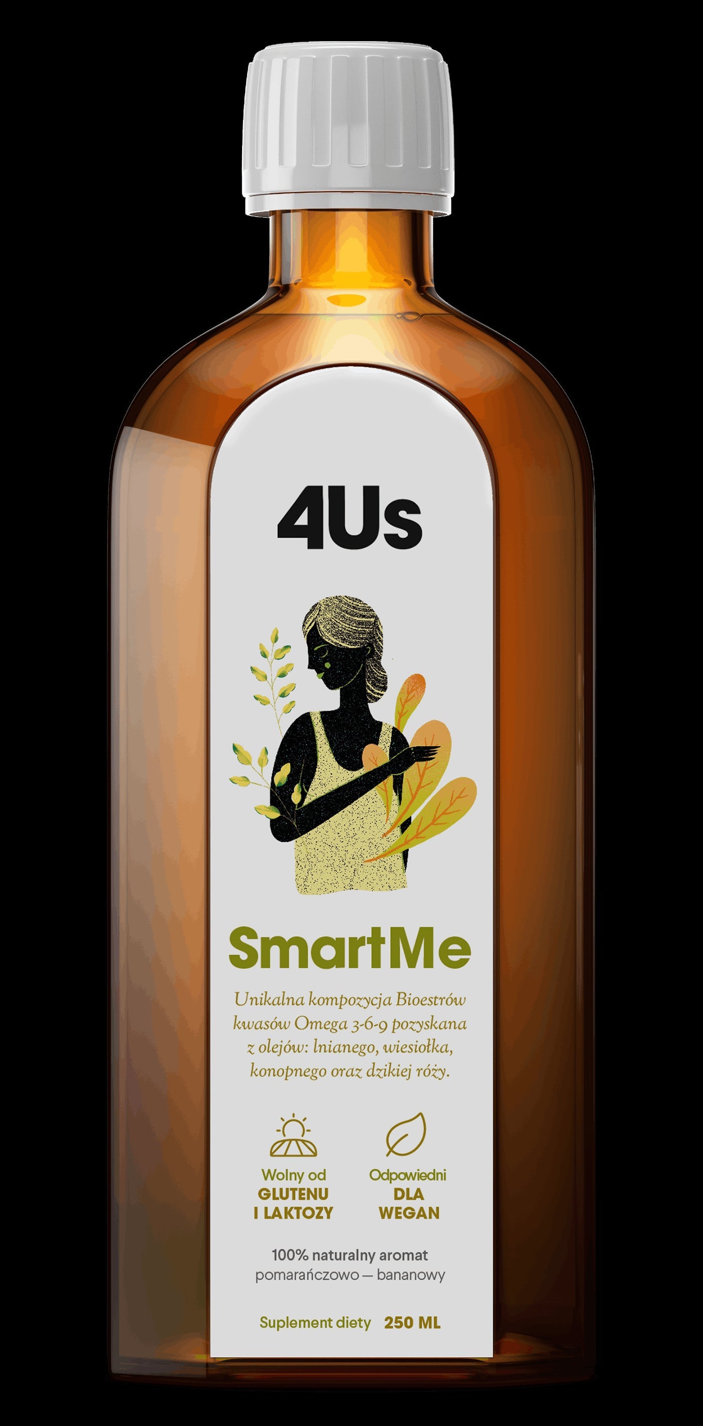 Smartme 250 ml GESUNDHEITSLABORE
