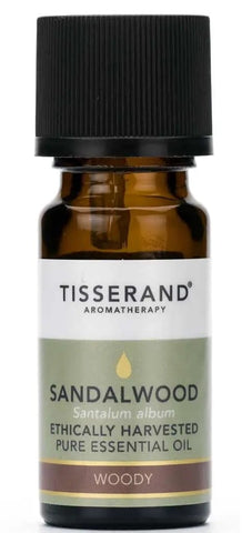 Ätherisches Sandelholzöl Sandelholz ethisch geerntet 2 ml TISSERAND