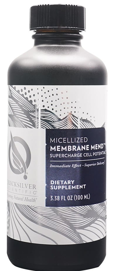 Membran reparierendes Phosphatidylcholin 100 ml QUICKSILVER SCIENTIFIC