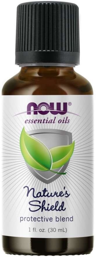 Nature's Shield Schutzmischung ätherisches Öl 30 ml NOW FOODS ÄTHERISCHE ÖLE