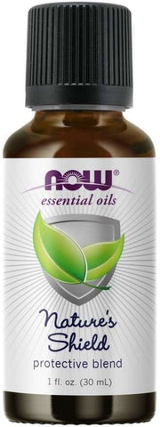 Nature's Shield Schutzmischung ätherisches Öl 30 ml NOW FOODS ÄTHERISCHE ÖLE