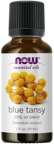 Jojobaöl + Rainfarnöl Mischung ätherisches Öl 30 ml NOW FOODS ÄTHERISCHE ÖLE