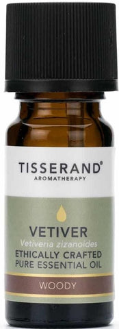 Vetiveröl Vetiver ethisch geerntet 9 ml TISSERAND