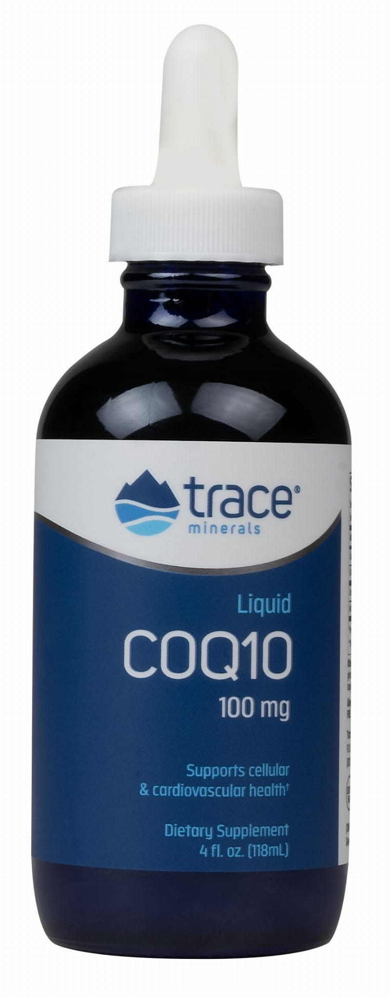Coenzym Q10 flüssig COQ10 118 ml Spurenelemente