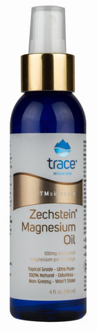 Magnesiumöl Zechstein-Magnesiumöl 118 ml Spurenelemente
