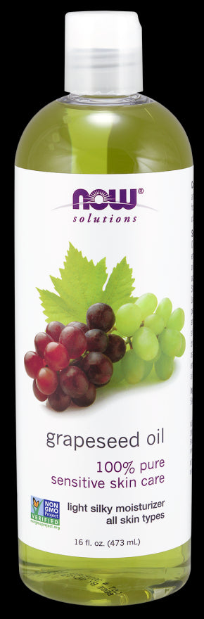 Traubenkernöl Traubenkernöl 473 ml NOW FOODS SOLUTIONS