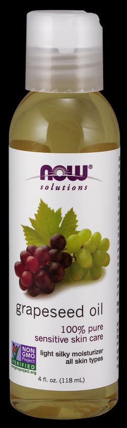 Traubenkernöl Traubenkernöl 118 ml NOW FOODS SOLUTIONS