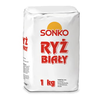 Sonko weißer Reis 1 kg