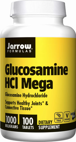 Glucosamin HCL 1000 MG 100 Tabletten JARROW FORMEL