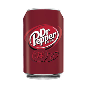 Dr. Pepper Dose 0,33l