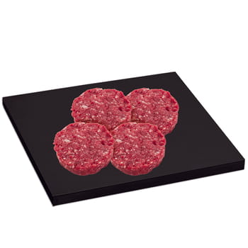 Meat Beef Burger 2 Stk. ca. 0,3 kg