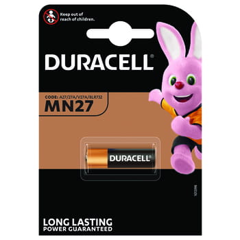 Duracell Alkalibatterien Typ MN27 1 Stk.