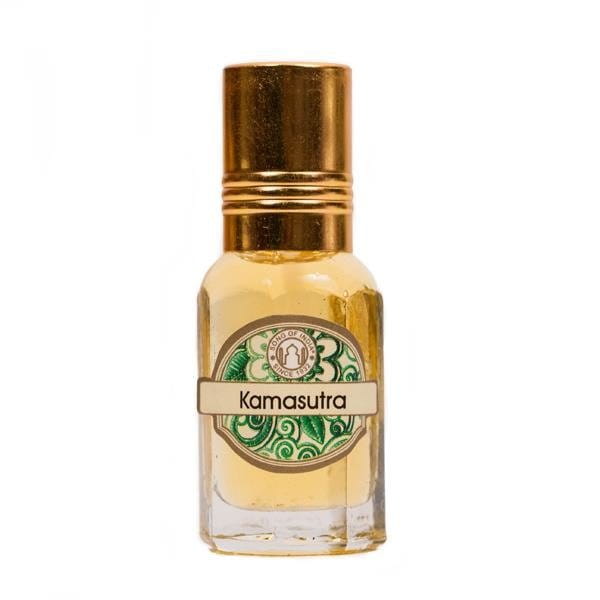 Indisches Duftöl 5 ml - Kamasutra - SONG OF INDIA