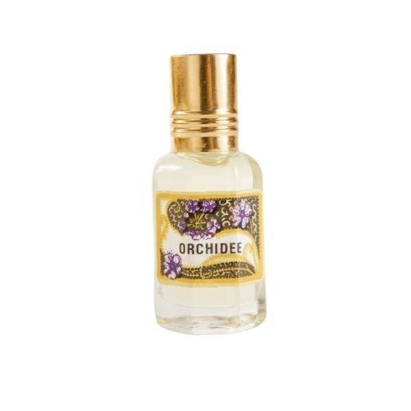 Indisches ätherisches Öl - Orchideen - SONG OF INDIA