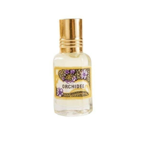 Indisches ätherisches Öl - Orchideen - SONG OF INDIA