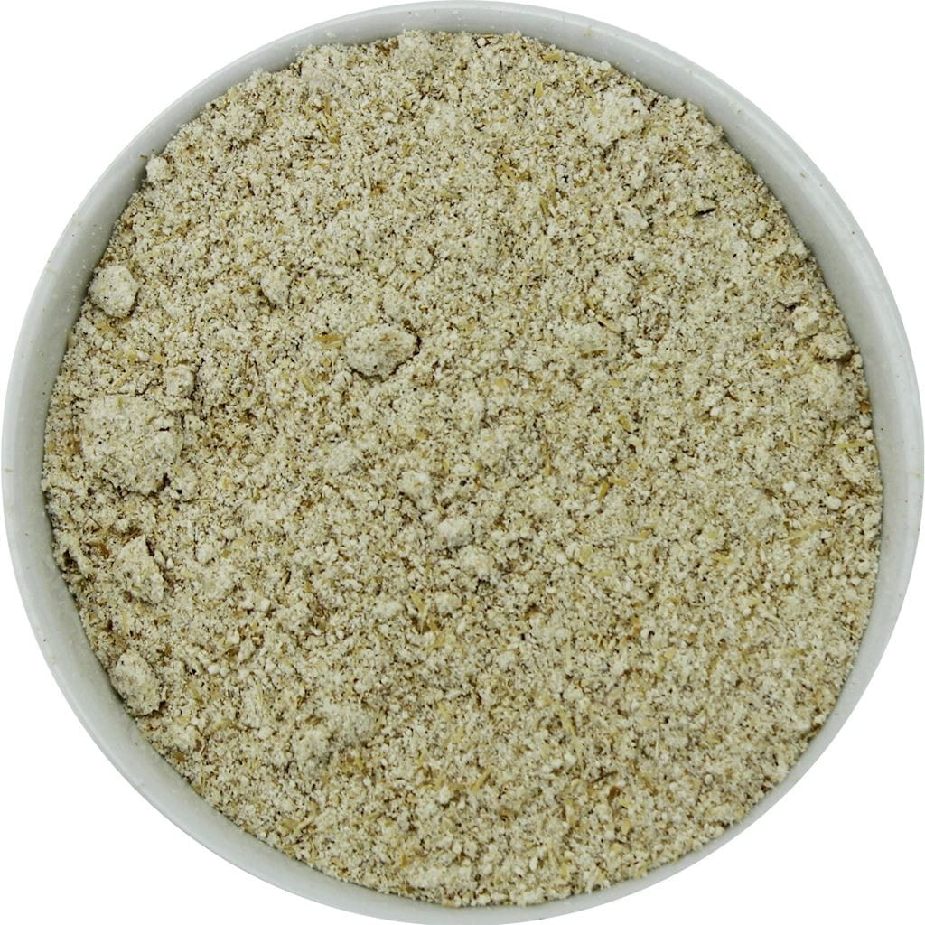 BIO Ballaststoffreiches Hafermehl (Rohware) (25 kg) 8