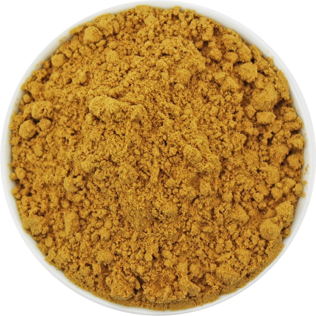 Hagebuttenpulver BIO (Rohstoff) (25 kg) 1