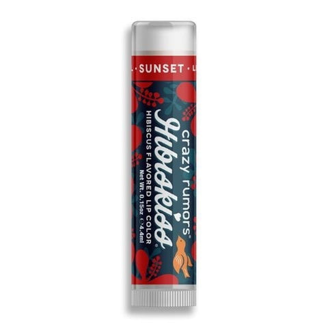 Getönter Lippenbalsam Sonnenuntergang CRAZY RUMORS