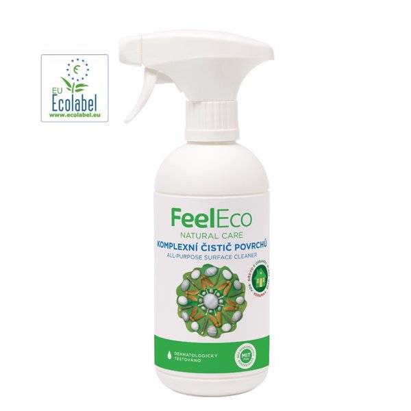 Universelle Flüssigkeit zur Reinigung von Oberflächen FEEL ECO