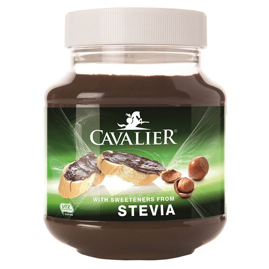 Schokoladen-Nuss-Creme ohne Zuckerzusatz 380g CAVALIER – Biolaboratorium Schokoladen-Nuss-Creme ohne Zuckerzusatz 380g CAVALIER – Biolaboratorium