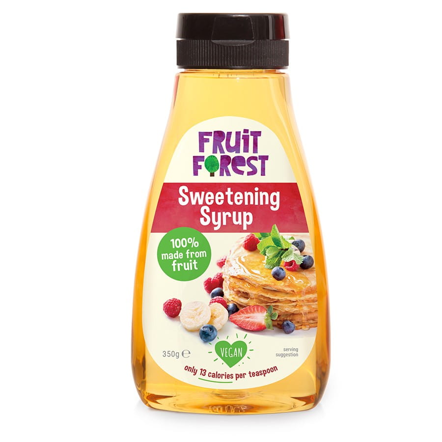 Natürlicher Süßungssirup 350g FRUCHTWALD