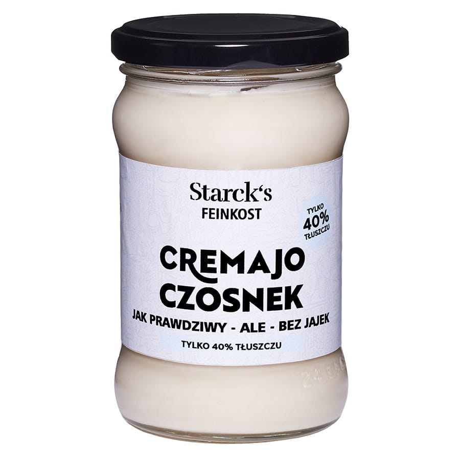 Knoblauchcreme 270g STARCK'S