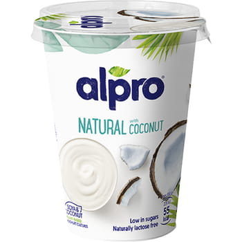 Alpro Kokos-Sojajoghurt 500g