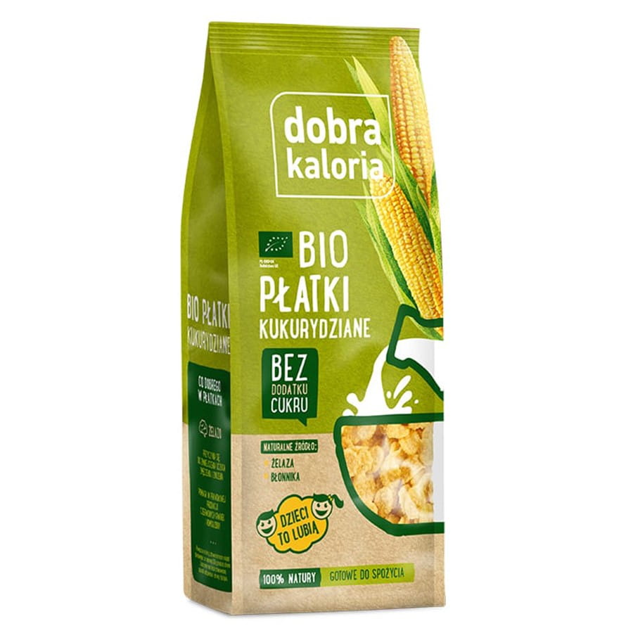 Cornflakes BIO 200g GUTE KALORIEN