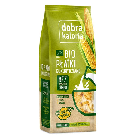 Cornflakes BIO 200g GUTE KALORIEN