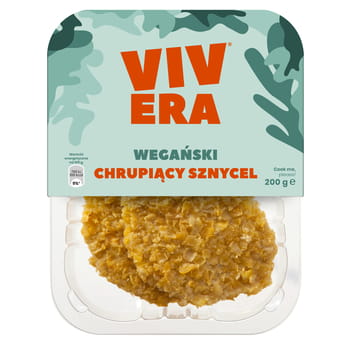 Veganes Schnitzel paniert 200g Vivera