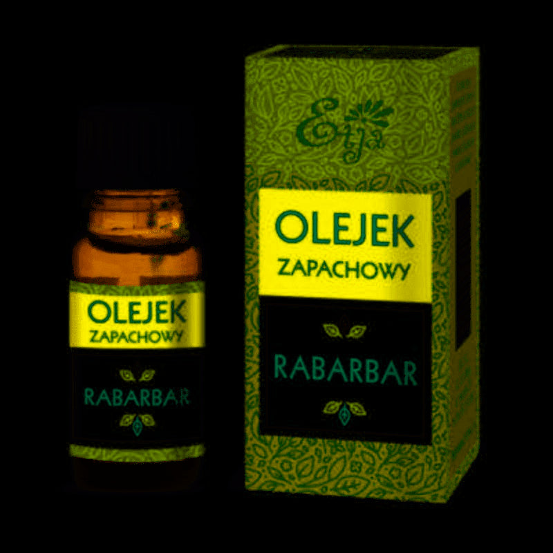 Rhabarber-Duftöl 10ml ETJA