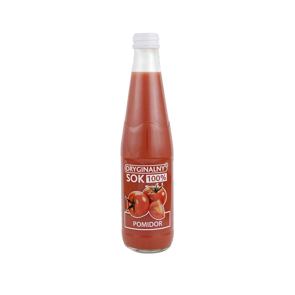 Tomatensaft 100% 330 ml