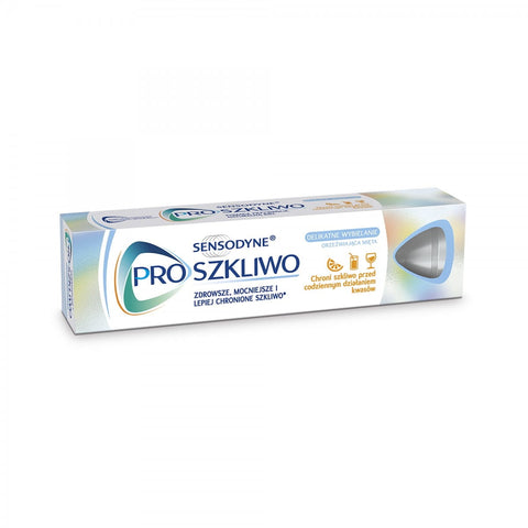 Zahnpasta, Pulver, sanfte Aufhellung, 75 ml