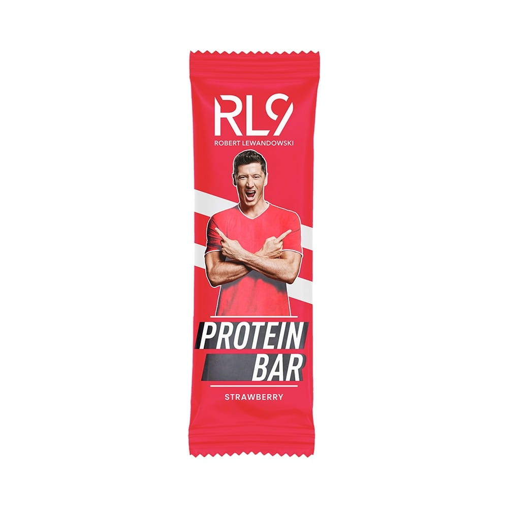 Proteinriegel Erdbeere 35 g FOODS BY ANN
