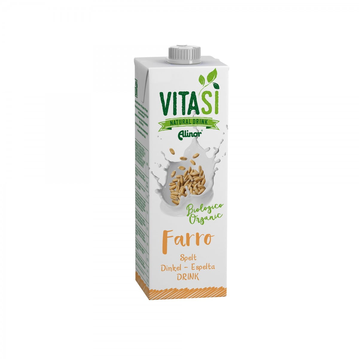 BIO-Dinkelgetränk 1000 ml ALINOR