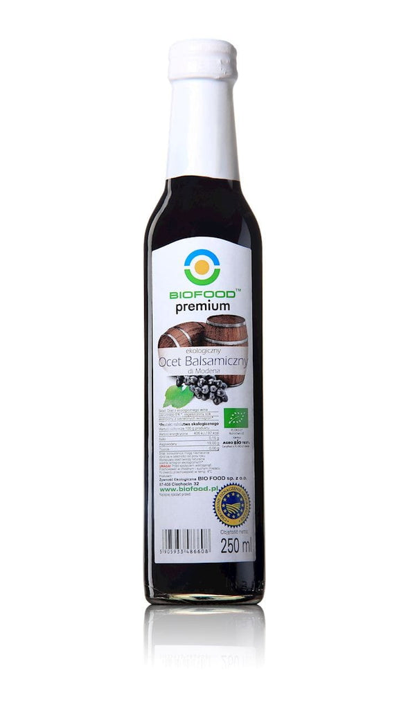 Balsamico-Essig aus Modena Premium BIO 250 ml - ALCE NERO main image 0
