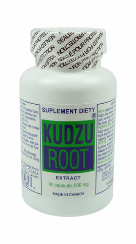 Kudzu-Wurzel 90 Kanadische Kapseln BioPOL