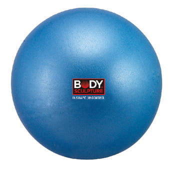 Gymnastikball BB 001TBL Körperskulptur 75cm