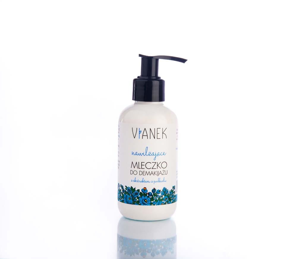 Feuchtigkeitsspendende Reinigungsmilch 150ml VIANEK