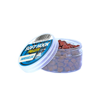 Pellet Marlin Carpio Haken weich Vanille 8mm 30g