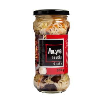 Chinesisches Wokgemüse House of Asia 330g