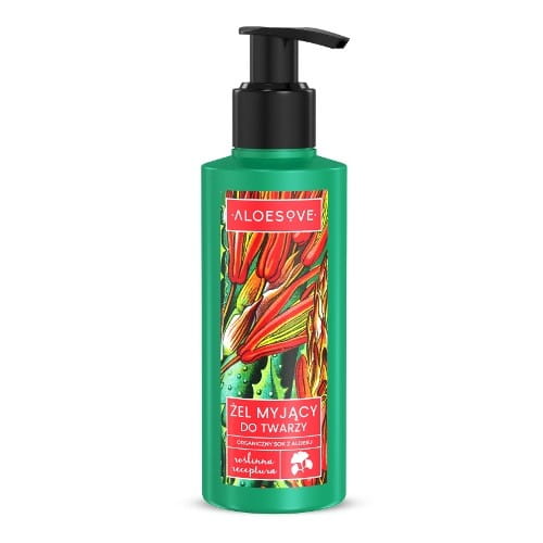 Gesichtswaschgel 150 ml ALOESOVE