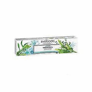 Sea Power Zahnpasta ohne Fluorid 124g SVOBODA
