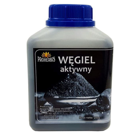 Aktivkohle 200g PROHERBIS