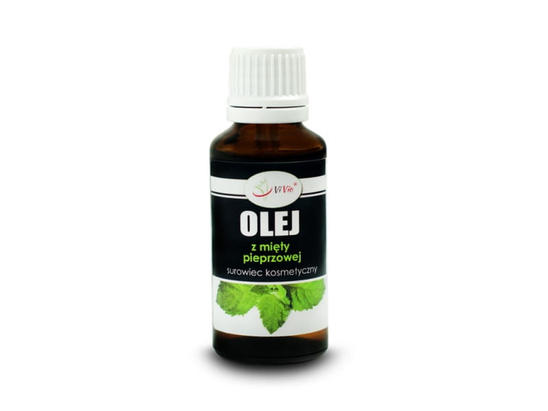 Pfefferminzöl-Essenz 30ml - VIVIO - Biolaboratorium