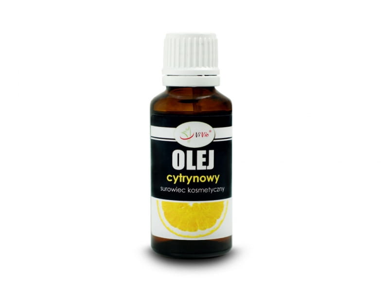 Zitronenöl-Essenz 30ml - VIVIO - Biolaboratorium